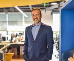 Jefferson Marko, presidente ejecutivo de Gerdau Diaco Jefferson Marko, presidente ejecutivo de Gerdau Diaco