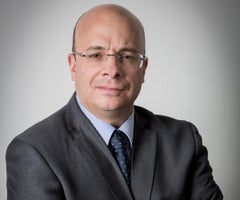 Roberto Borrás, socio de Garrigues