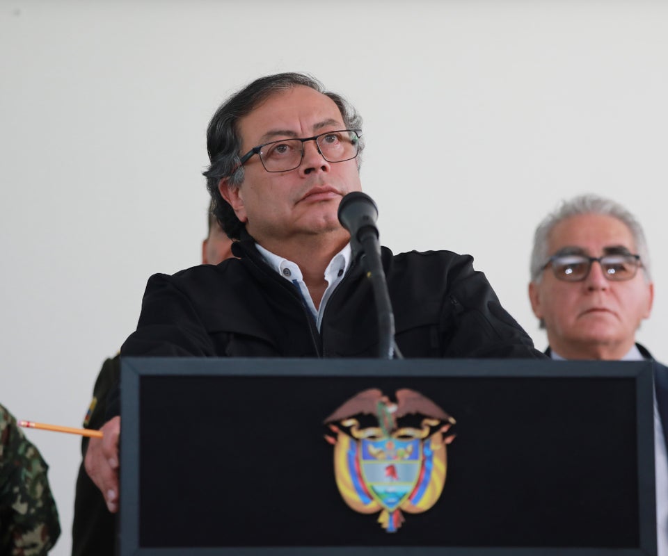 Gustavo Petro