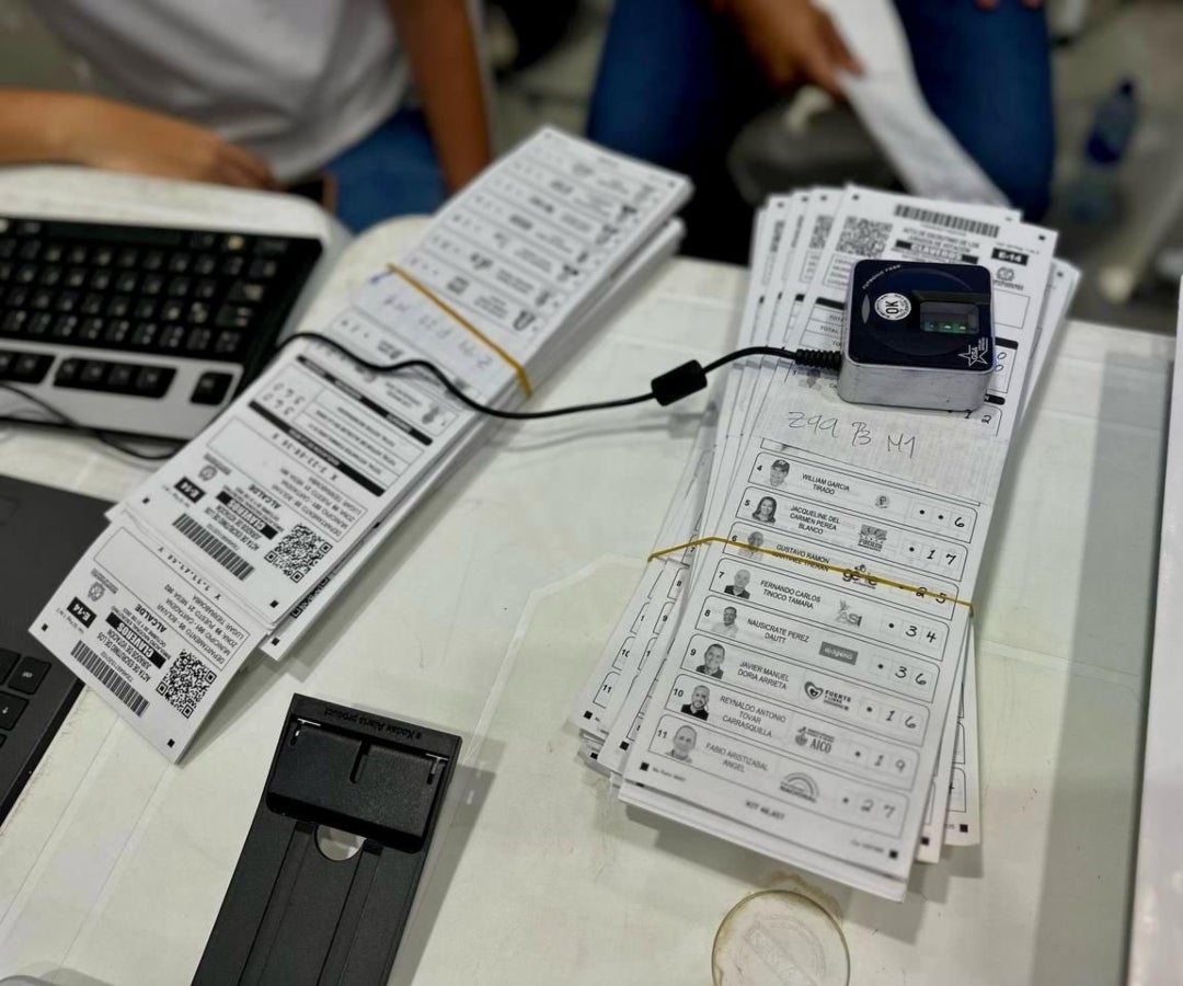 Elecciones territoriales 2023