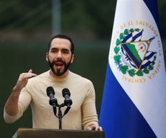 Nayib Bukele Nayib Bukele