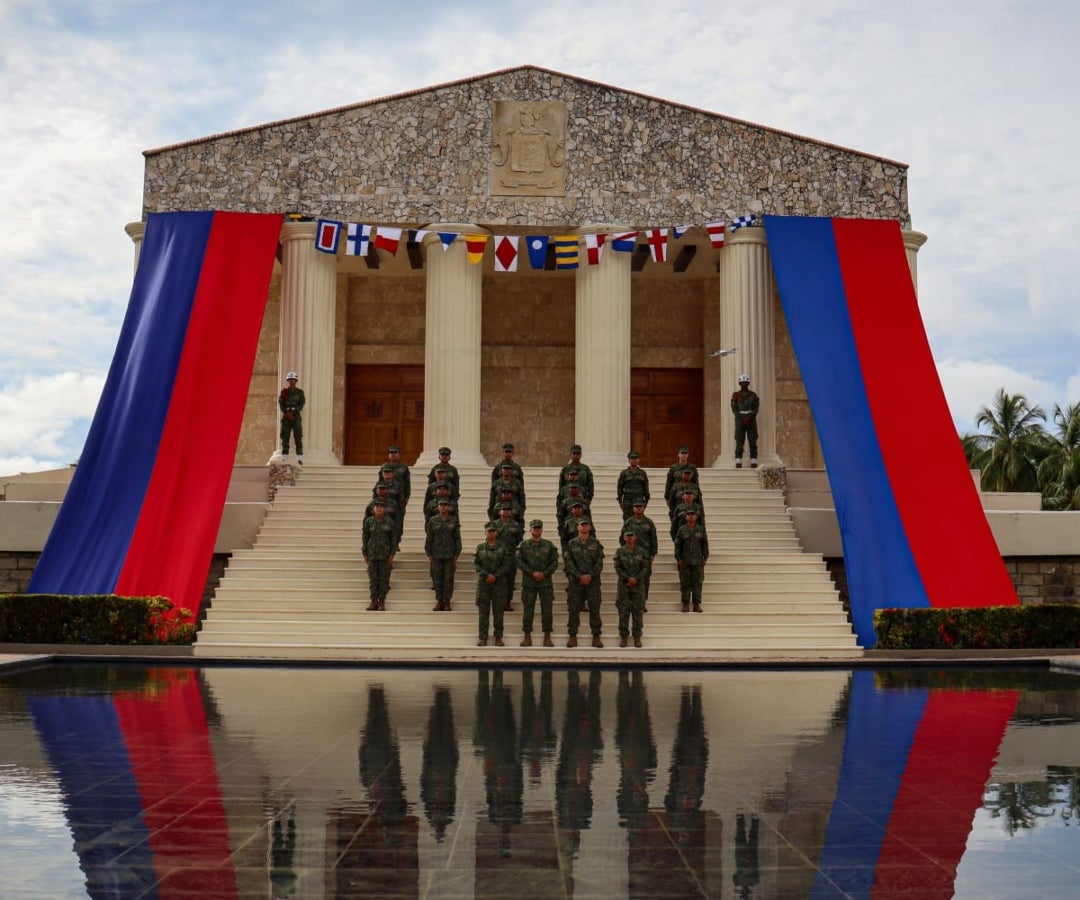 Las mujeres que harán parte de la Armada