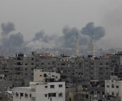 Ataques de Israel a Gaza