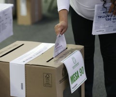 Esto es lo que pasará con los votos que reciban los candidatos inhabilitados por CNE Esto es lo que pasará con los votos que reciban los candidatos inhabilitados por CNE