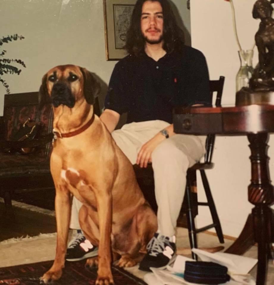 Carlos Fernando Galán, previo a sus estudios universitarios.