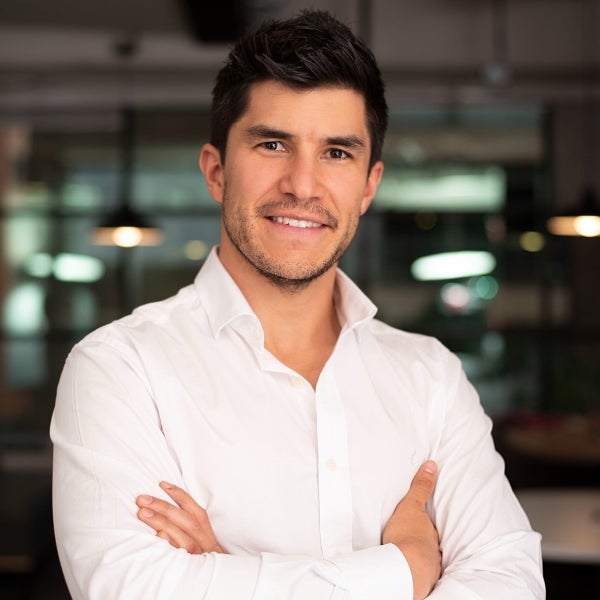 Iván Moncada, Head Core Payments & Digital Accounts en Mercado Pago Colombia