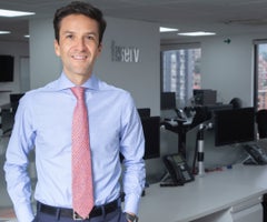 Julian Buitrago, Country manager Fiserv Colombia