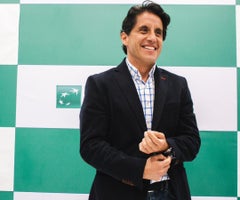 Jorge Hernández, CEO de BNP Paribas Cardif en Colombia.
