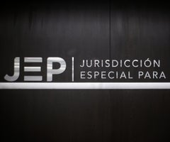 Drummond pidió ser escuchado ante la JEP