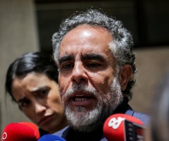 Armando Benedetti, ministro del Interior