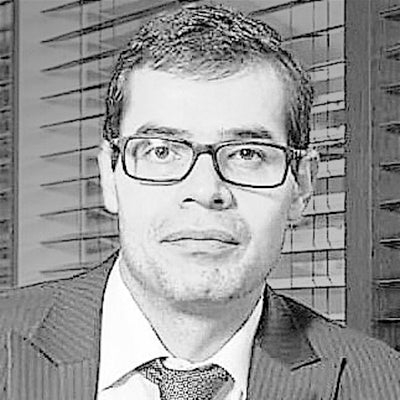 Sergio Olarte, Colpatria