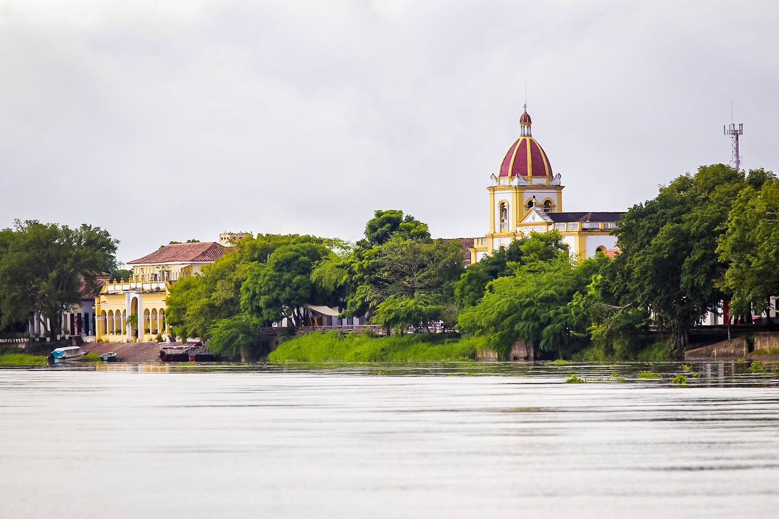 Santa Cruz de Mompox