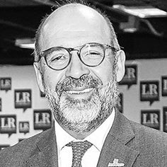 Camilo Sánchez, presidente de Andesco