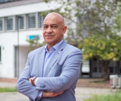 Omar Fredy Prias, comisionado Creg