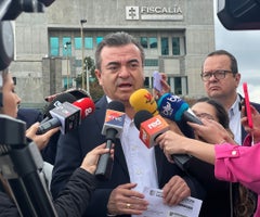 Olmedo López, exdirector de la Ungrd Olmedo López