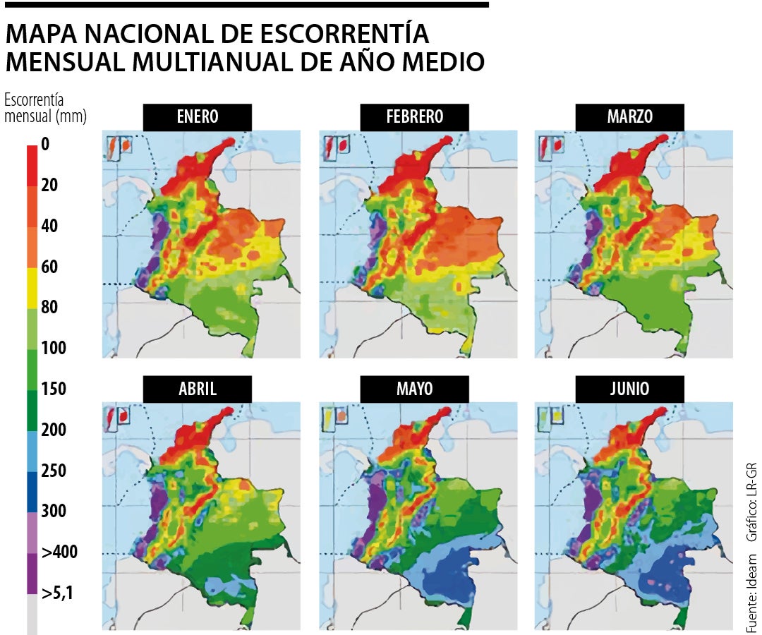 ¿Por qué sigue lloviendo si se espera un fenómeno de El Niño fuerte al final de 2023?