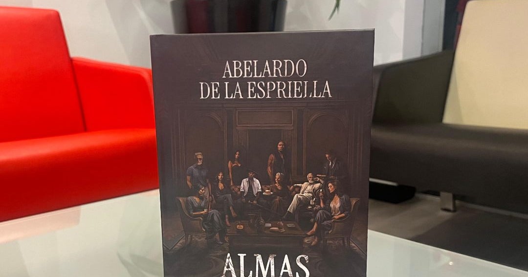 Lawyer, Artist, and Businessman Abelardo De La Espriella Unveils Latest Thriller ‘Murderous Souls’ at International Book Fair in Madrid