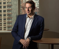 Guilherme Abbud, ex director de inversiones para América Latina de HSBC Global Asset Management, fue uno de los creadores de Persevera.