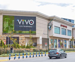 La nueva apuesta de Vivo consiste en la construcción de un centro comercial en la zona norte de Antofagasta.
