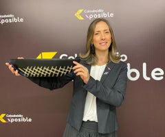 Catalina Echavarría, directora de la Fundación Postobón. Catalina Echavarría, directora de la Fundación Postobón.