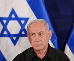 El primer ministro Benjamin Netanyahu rechazó la sugerencia de Estados Unidos a menos que se libere a los rehenes en manos de militantes de Hamás