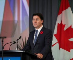 Canadá denunció presencia peligrosa de aviones de combate chinos