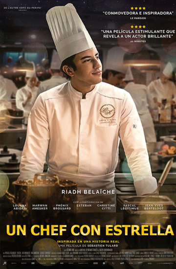 Un chef con estrella