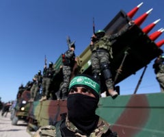 Soldados de Hamás