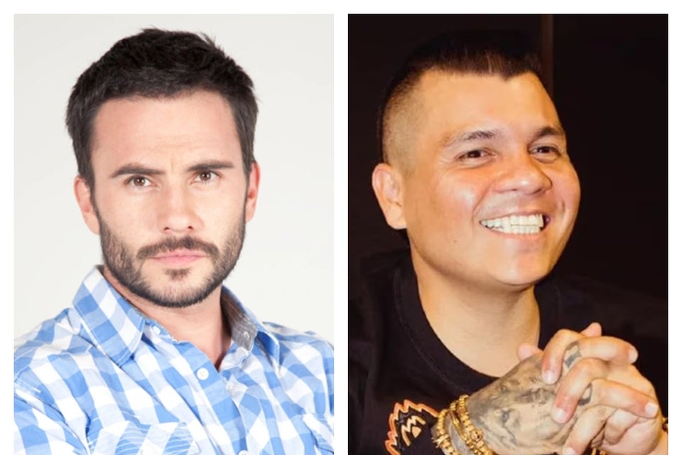 Juan Pablo Raba y el cantante Alzate denunciaron hechos de inseguridad este lunes