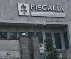 Fiscalía General de la Nación