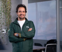 Enrique Villamarín Lafaurie, CEO & cofounder de TUL