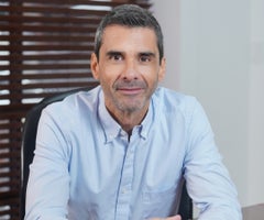 José Guerrero, presidente de Banco W