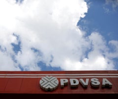La venezolana Pdvsa La venezolana Pdvsa