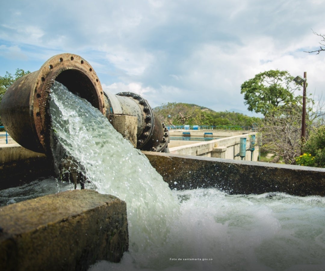 Procuraduría hace un llamado a suspender licitación para acueducto de Santa Marta (1)