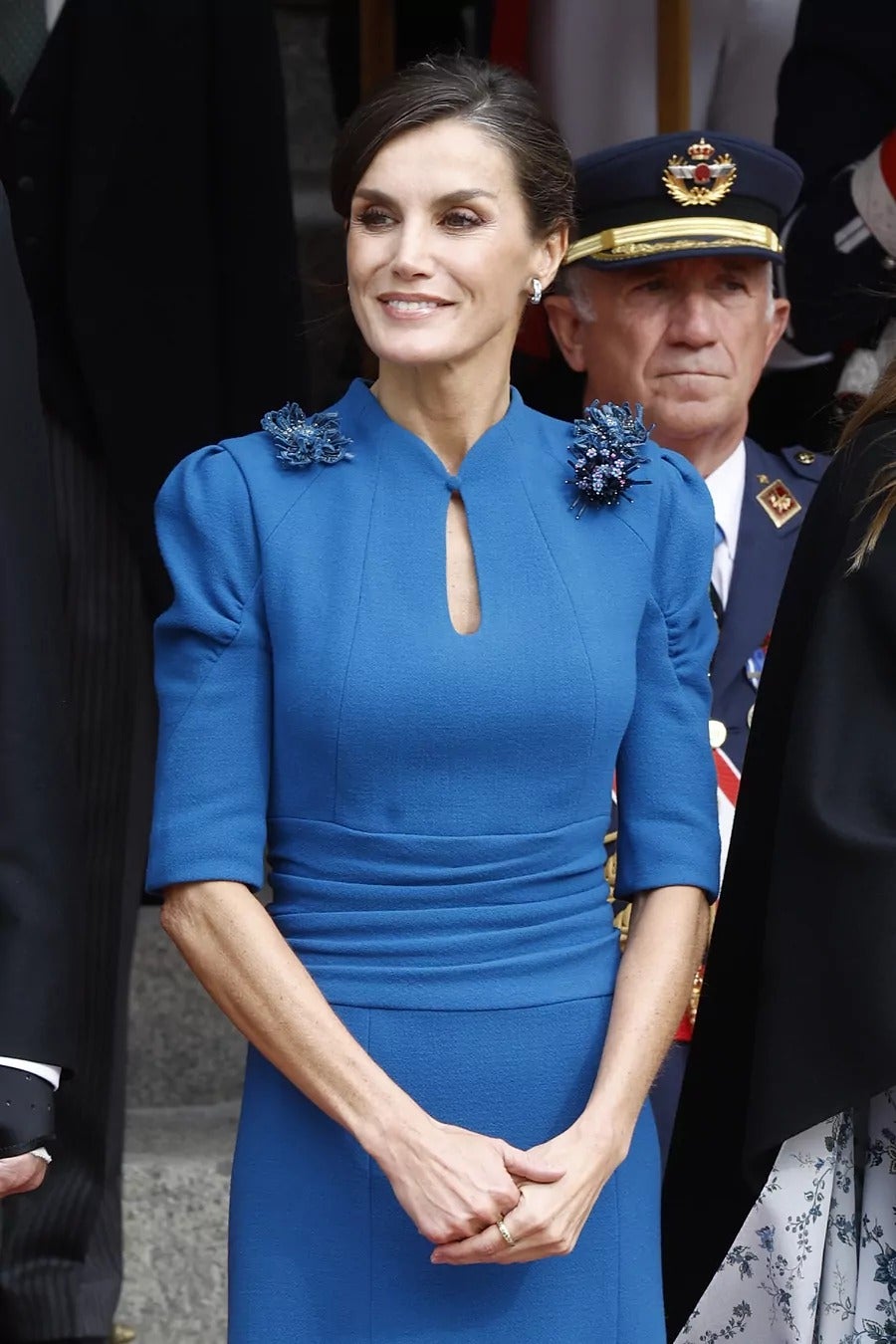 Reina Letizia, Reina consorte de España