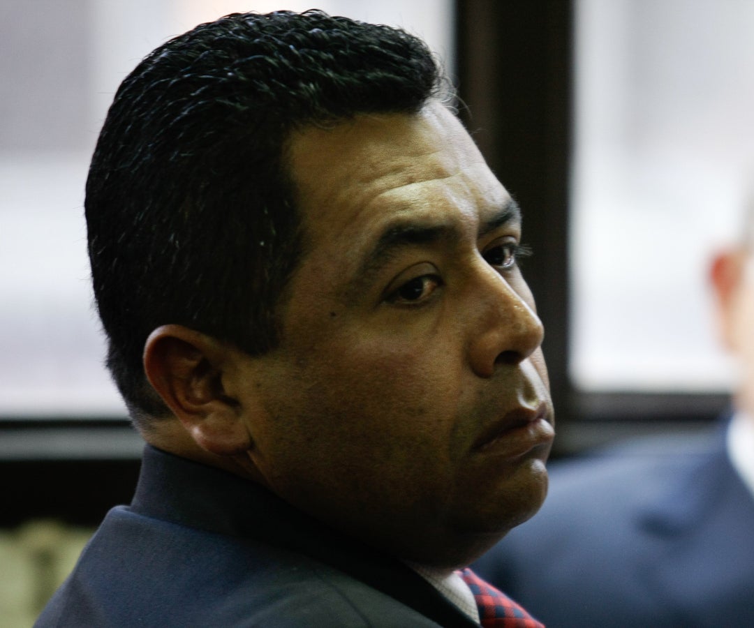 Bernardo Murillo Cajamarca