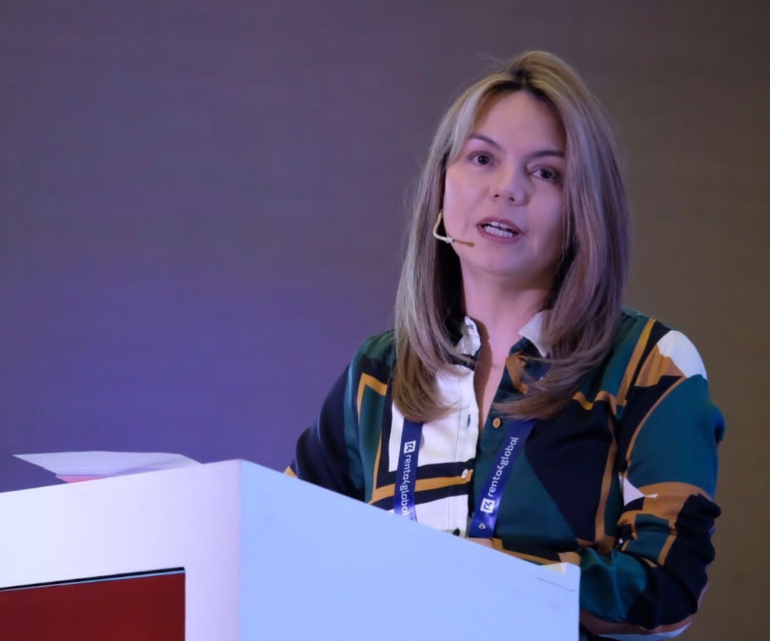 Karol Avendaño, presidente Fiduciaria Davivienda.