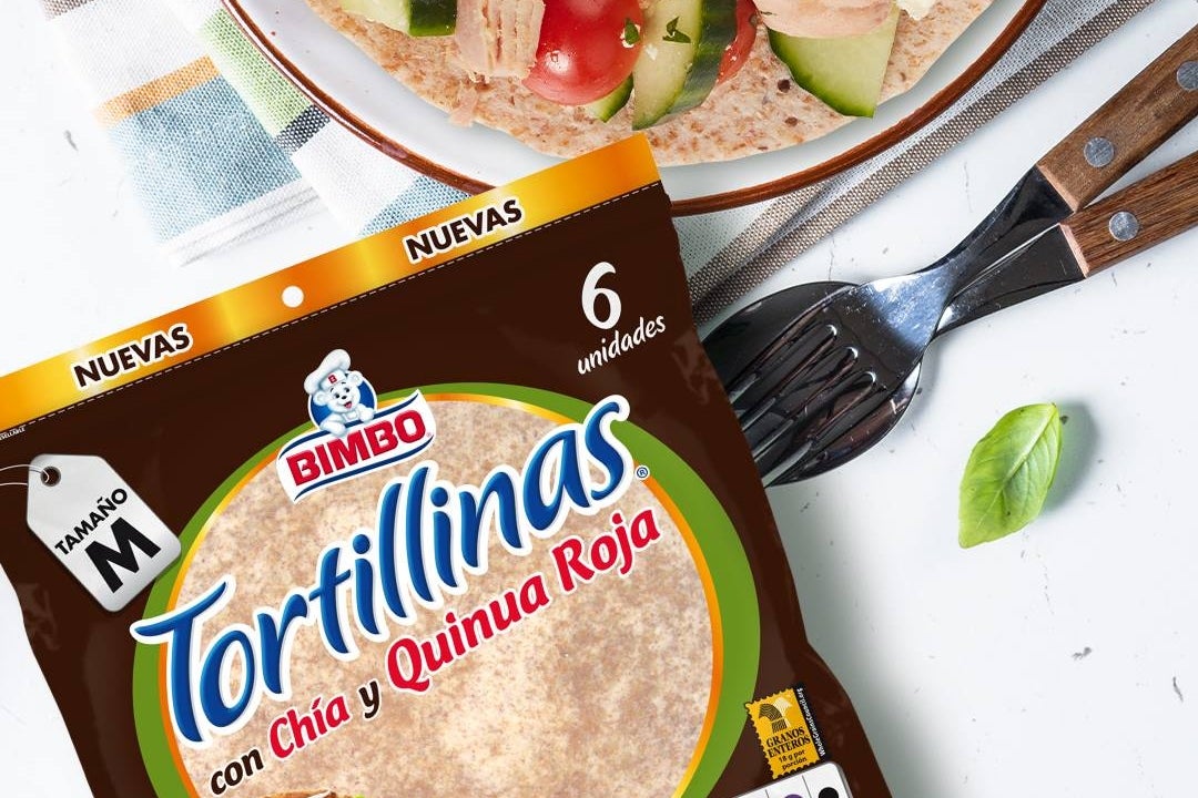 Bimbo frenó el registro de la marca El Carriel Tortillas en la