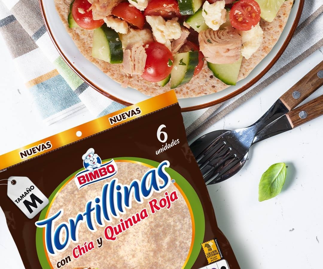 Bimbo frenó el registro de la marca El Carriel Tortillas en la