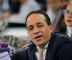 Alexander López Maya, Senador de la República (1) Alexander López Maya, Senador de la República (1)