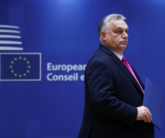 Primer ministro húngaro rechaza adhesión de Ucrania a la UE