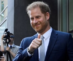 Príncipe Harry podrá demandar al editor de Daily Mail