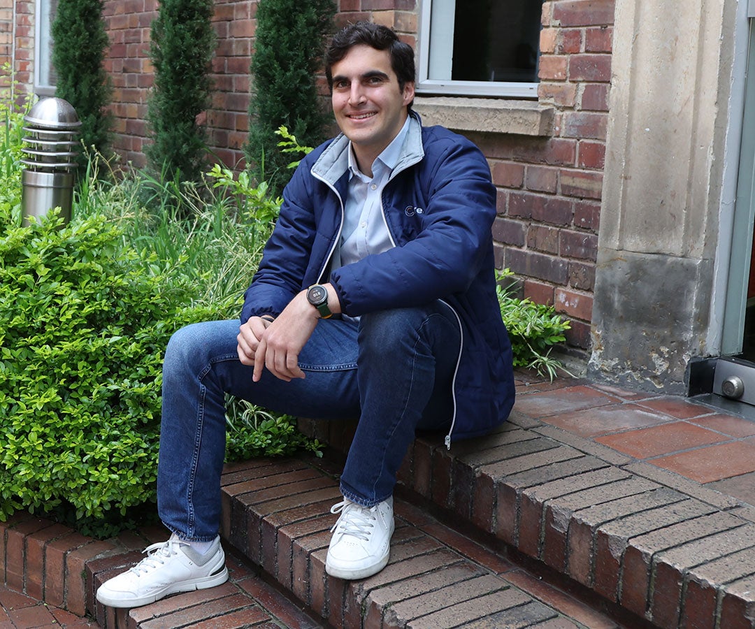 José Vicente Gedeón, CEO y cofundador de Cobre, habló de la proyecciones de la fintech