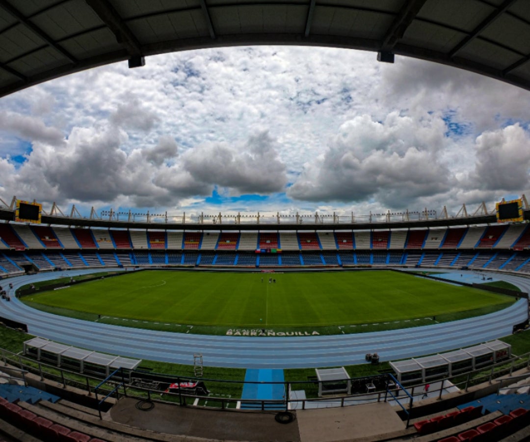 Estadio Metropolitano de Barranquilla