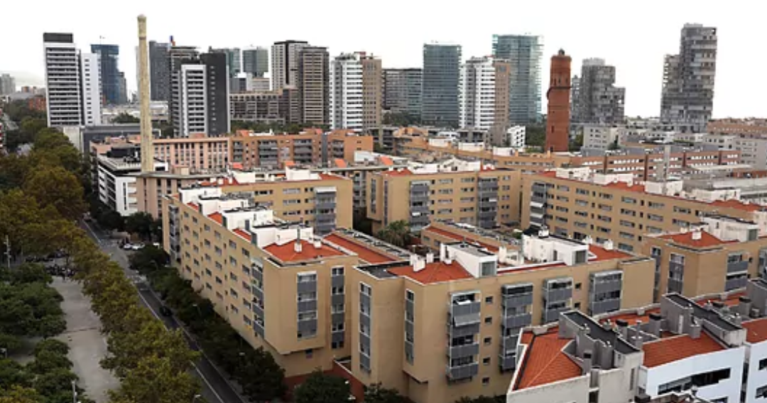 La tasa de personas ocupadas en Barcelona llega a 78% y alcanza su ...