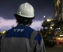 Gestión estatal YPF primer trimestre