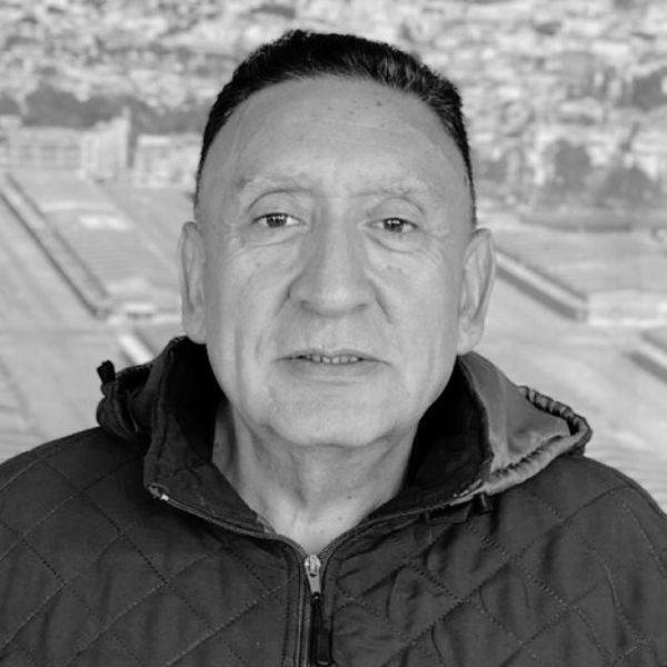 Pedro Triviño, Coordinador de precios de Corabastos