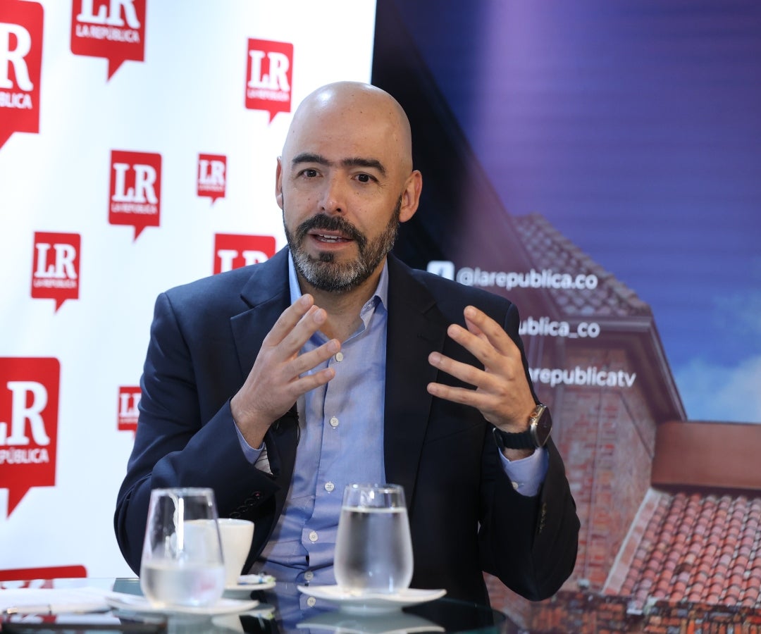 Jorge Bedoya, presidente de la SAC