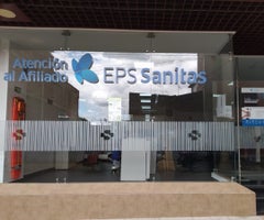 Sede de EPS Sanitas