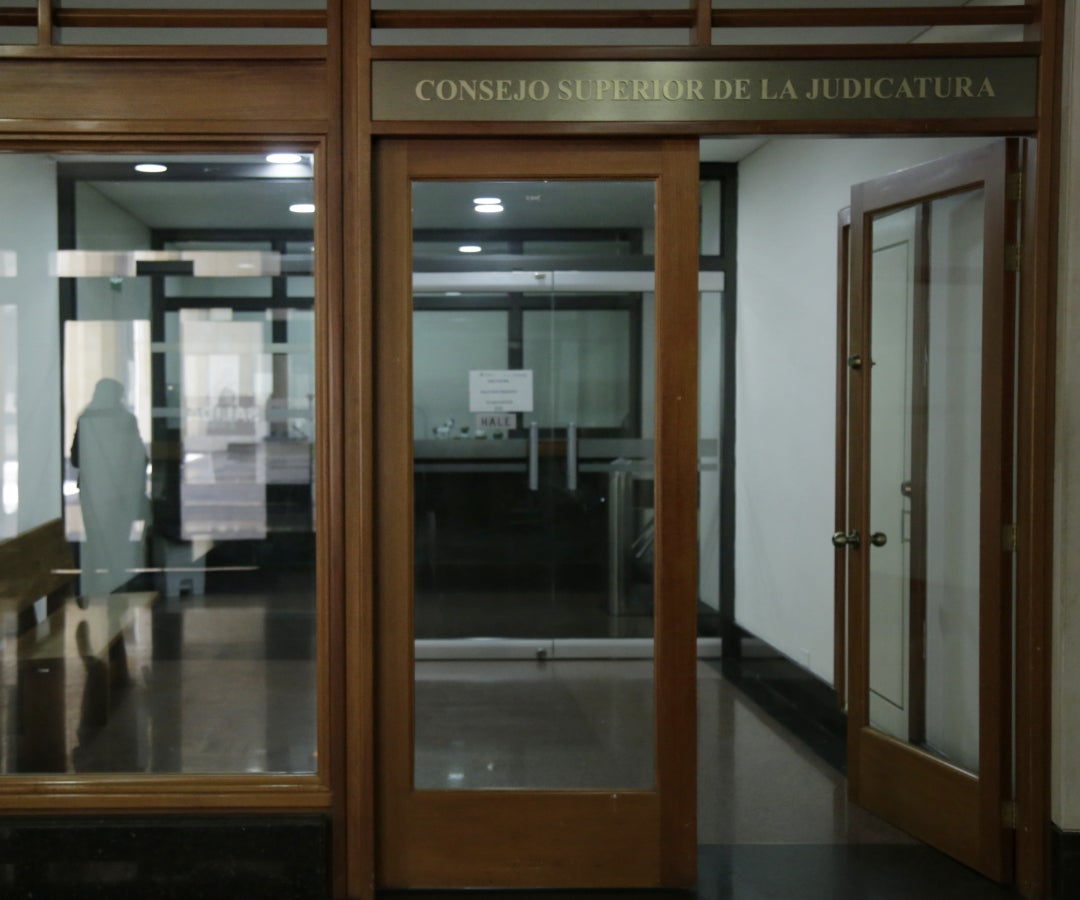 Consejo Superior de la Judicatura